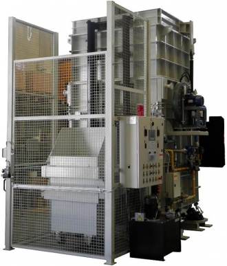 Tilting Melting stalk furnace