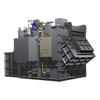 Holding Furnace